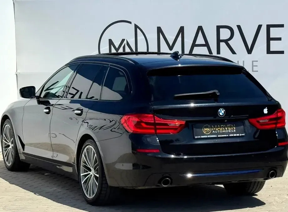 BMW Seria 5 G30/G31 — imagine 3