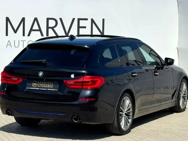BMW Seria 5 G30/G31