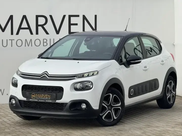Citroën C3 III 1.2 PureTech S&S EAT6 Shine