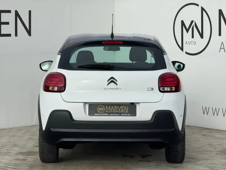 Citroën C3 III 1.2 PureTech S&S EAT6 Shine