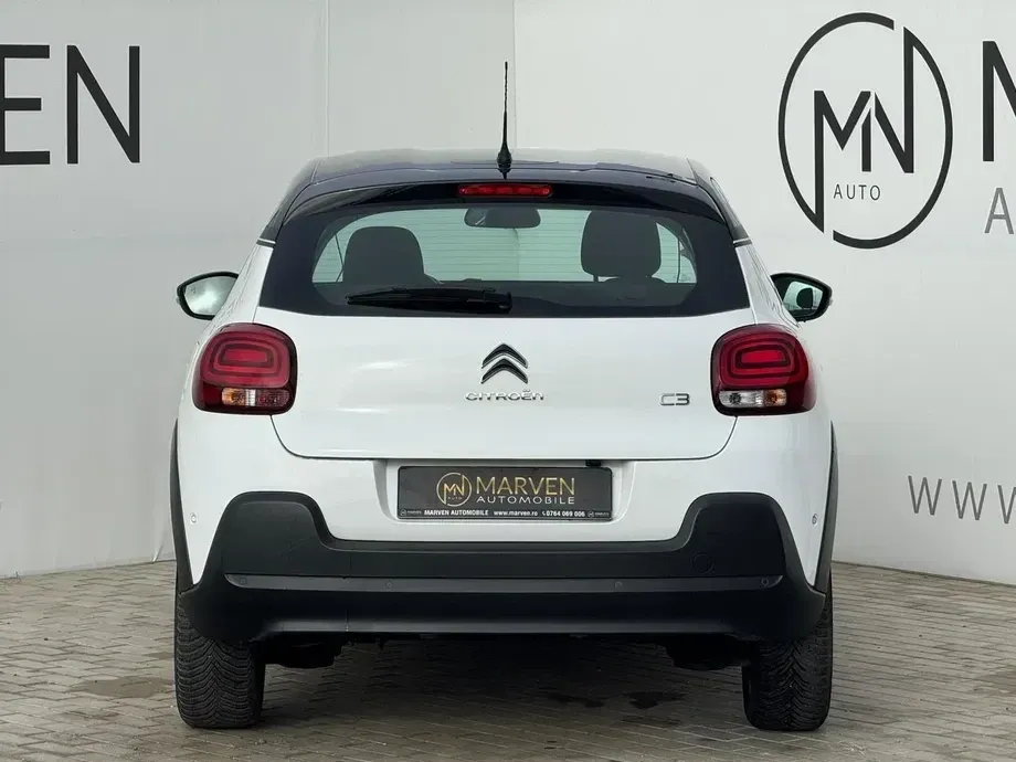 Citroën C3 III 1.2 PureTech S&S EAT6 Shine — imagine 5
