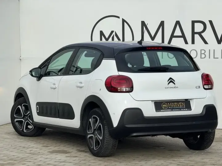 Citroën C3 III 1.2 PureTech S&S EAT6 Shine