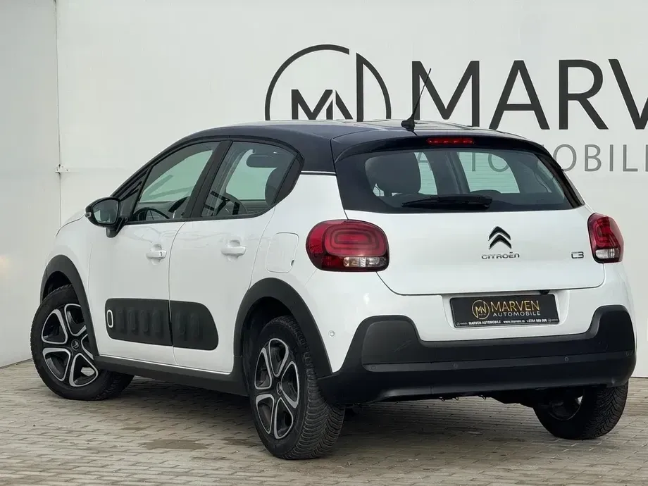 Citroën C3 III 1.2 PureTech S&S EAT6 Shine — imagine 6
