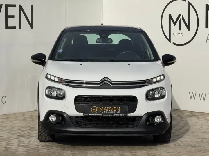Citroën C3 III 1.2 PureTech S&S EAT6 Shine
