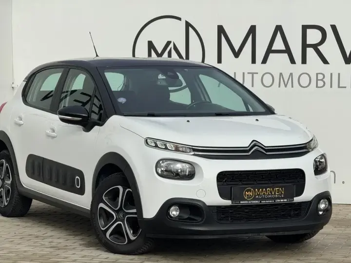 Citroën C3 III 1.2 PureTech S&S EAT6 Shine
