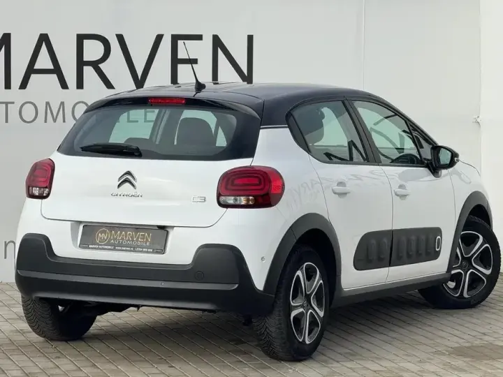 Citroën C3 III 1.2 PureTech S&S EAT6 Shine