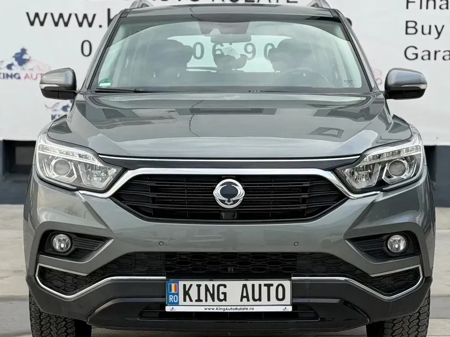 SsangYong REXTON 2.2 e-XDi 220 4WD Aut. Quartz — imagine 2