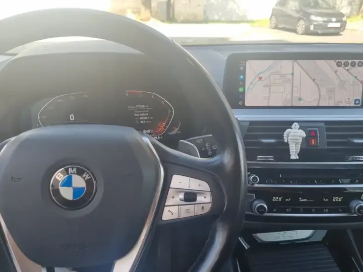 BMW X3 xDrive20d AT Advantage