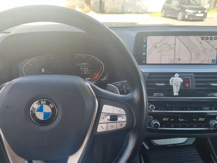BMW X3 xDrive20d AT Advantage — imagine 6