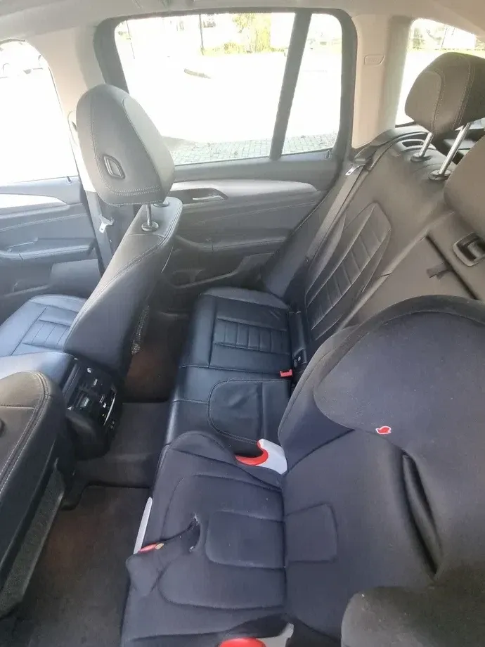 BMW X3 xDrive20d AT Advantage — imagine 4