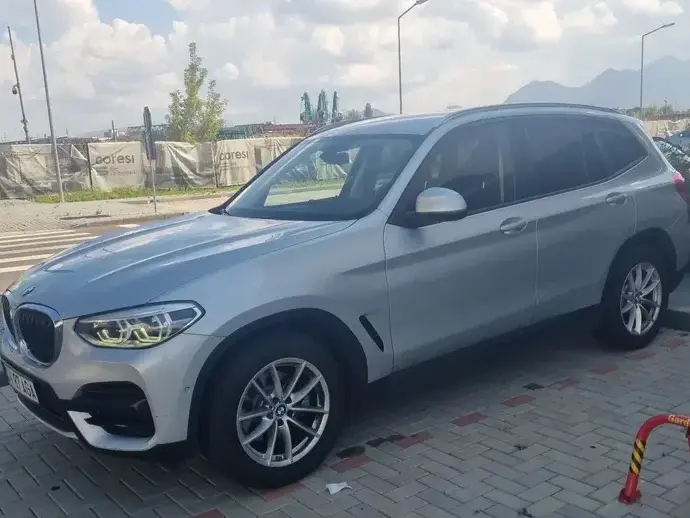 BMW X3 xDrive20d AT Advantage