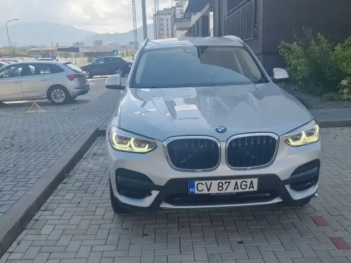 BMW X3 xDrive20d AT Advantage