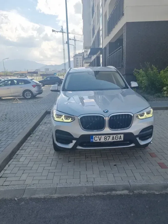 BMW X3 xDrive20d AT Advantage — imagine 3