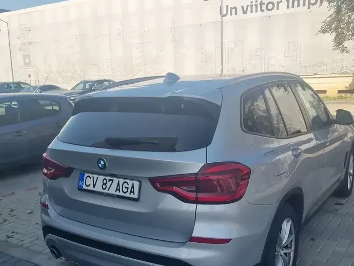 BMW X3 xDrive20d AT Advantage