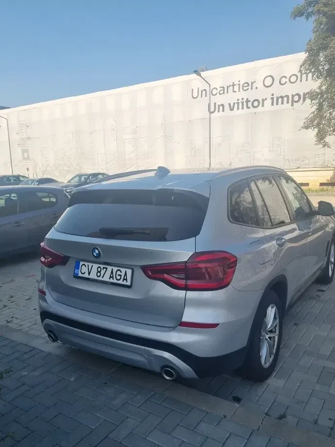 BMW X3 xDrive20d AT Advantage — imagine 2