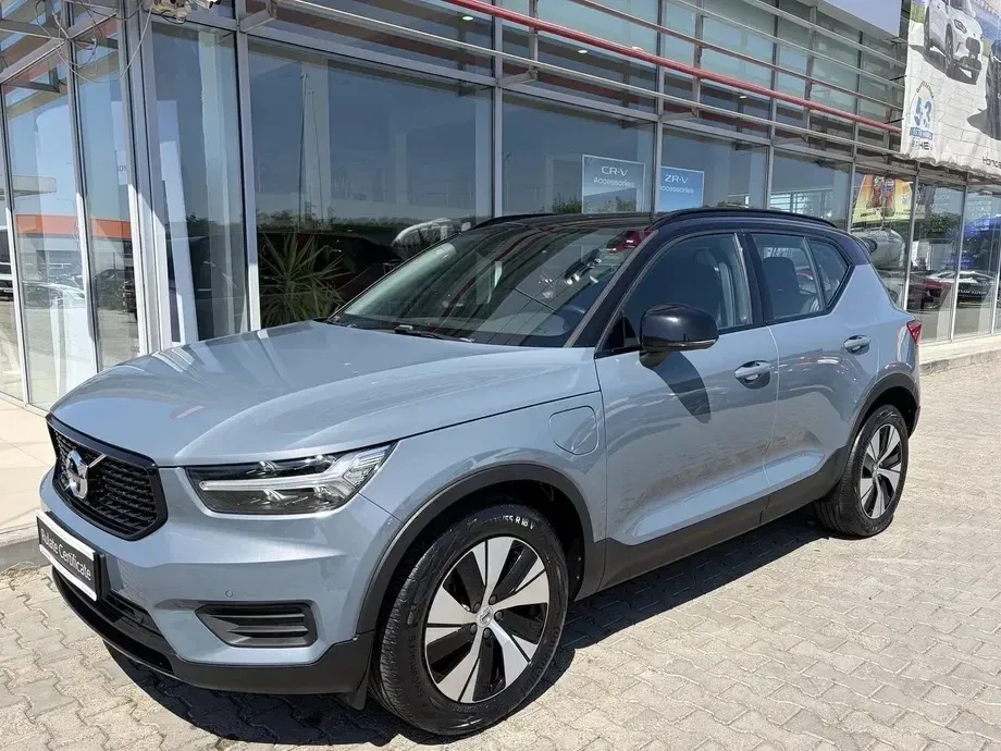 Volvo XC 40 — imagine 2