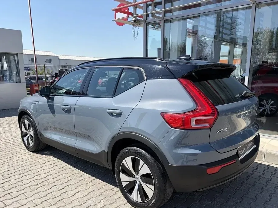 Volvo XC 40 — imagine 4