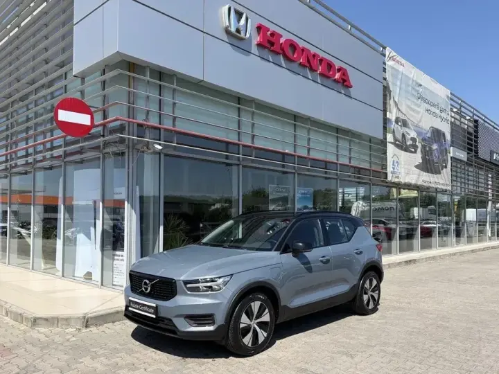 Volvo XC 40