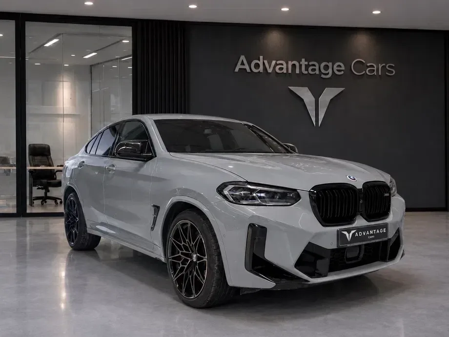 BMW X4 M — imagine 2
