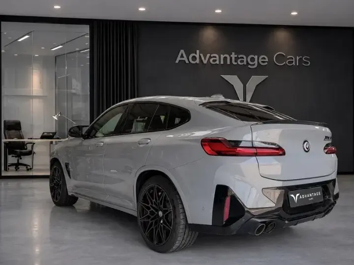BMW X4 M