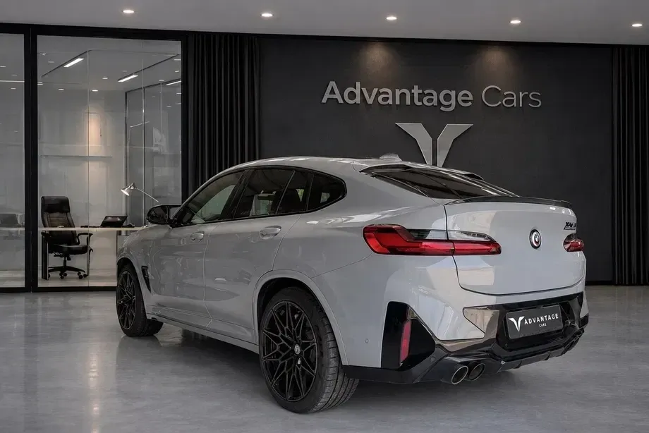 BMW X4 M — imagine 5