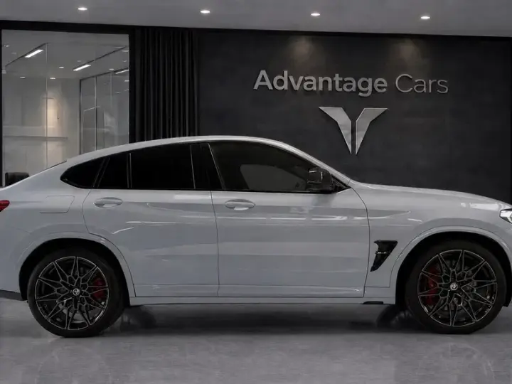 BMW X4 M