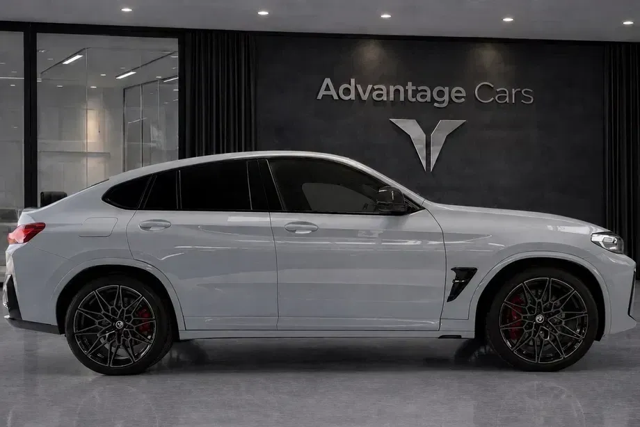 BMW X4 M — imagine 3