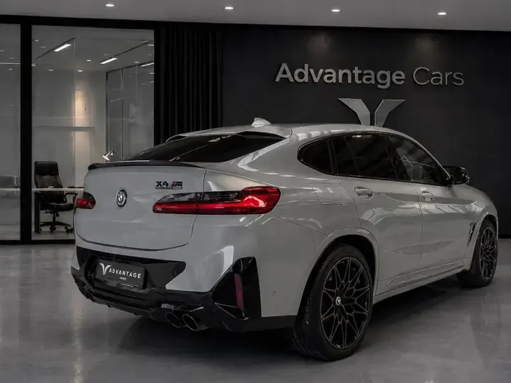 BMW X4 M