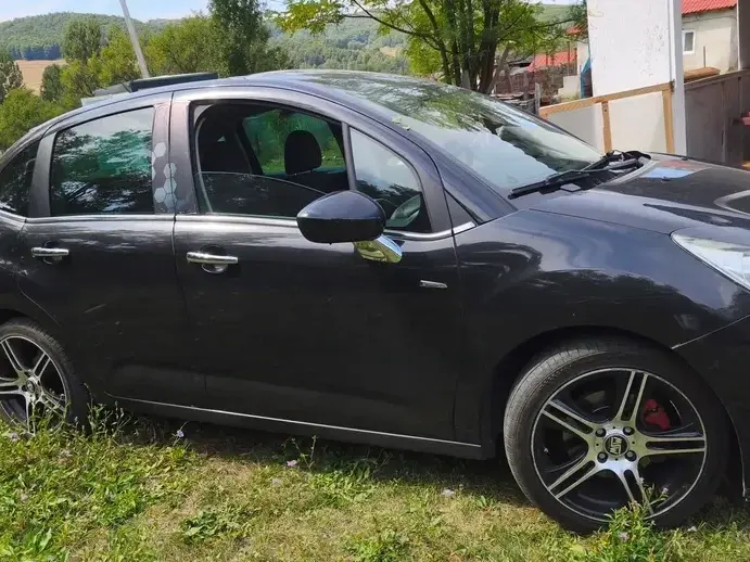 Citroën C3 II