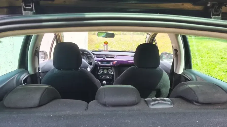 Citroën C3 II — imagine 5