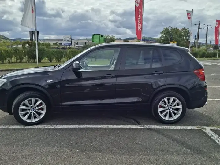 BMW X3 F25