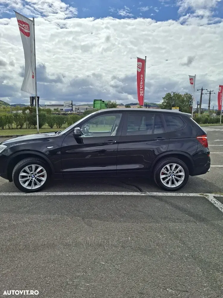 BMW X3 F25 — imagine 5