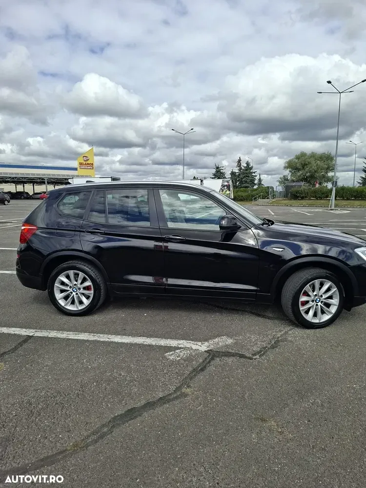 BMW X3 F25 — imagine 3