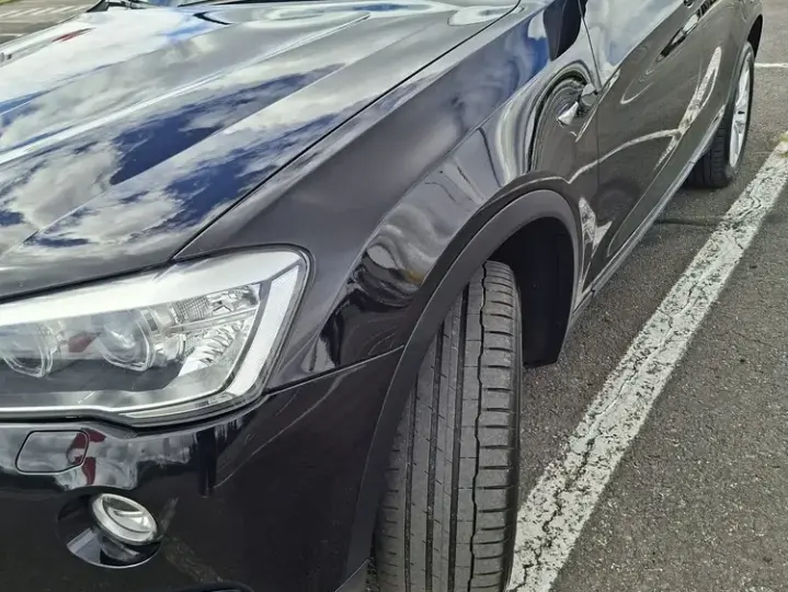 BMW X3 F25