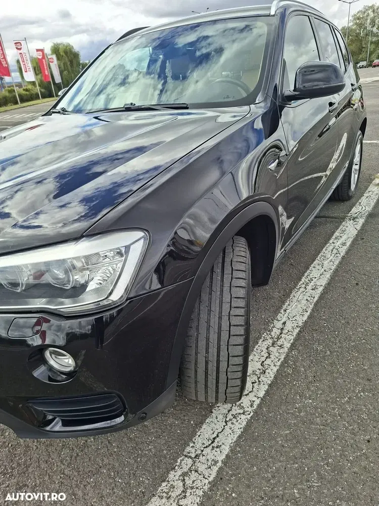 BMW X3 F25 — imagine 6
