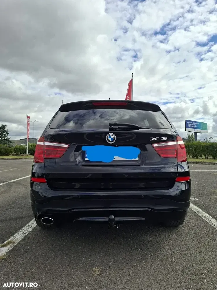 BMW X3 F25 — imagine 2