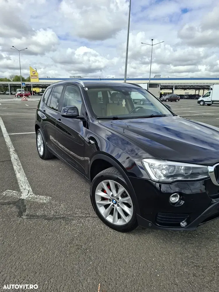 BMW X3 F25 — imagine 4