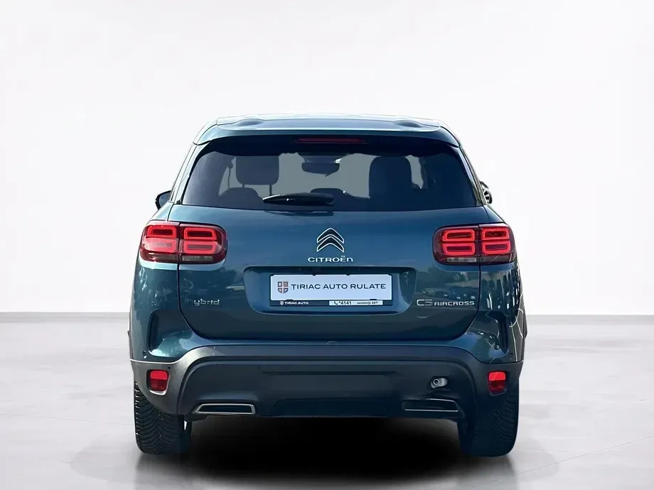 Citroën C5 — imagine 4