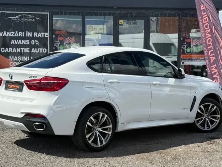 BMW X6 F16 xDrive30d