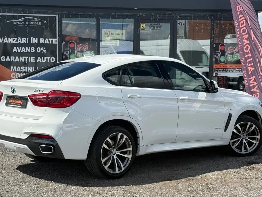 BMW X6 F16 xDrive30d — imagine 3