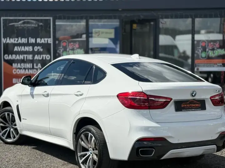 BMW X6 F16 xDrive30d