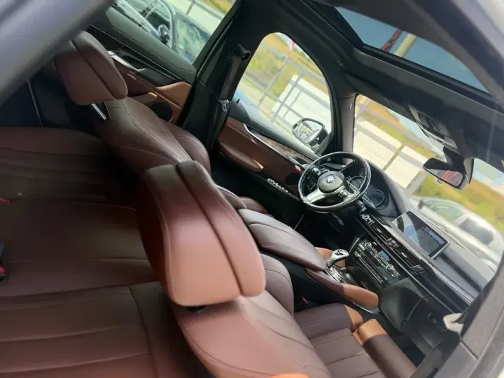 BMW X6 F16 xDrive30d