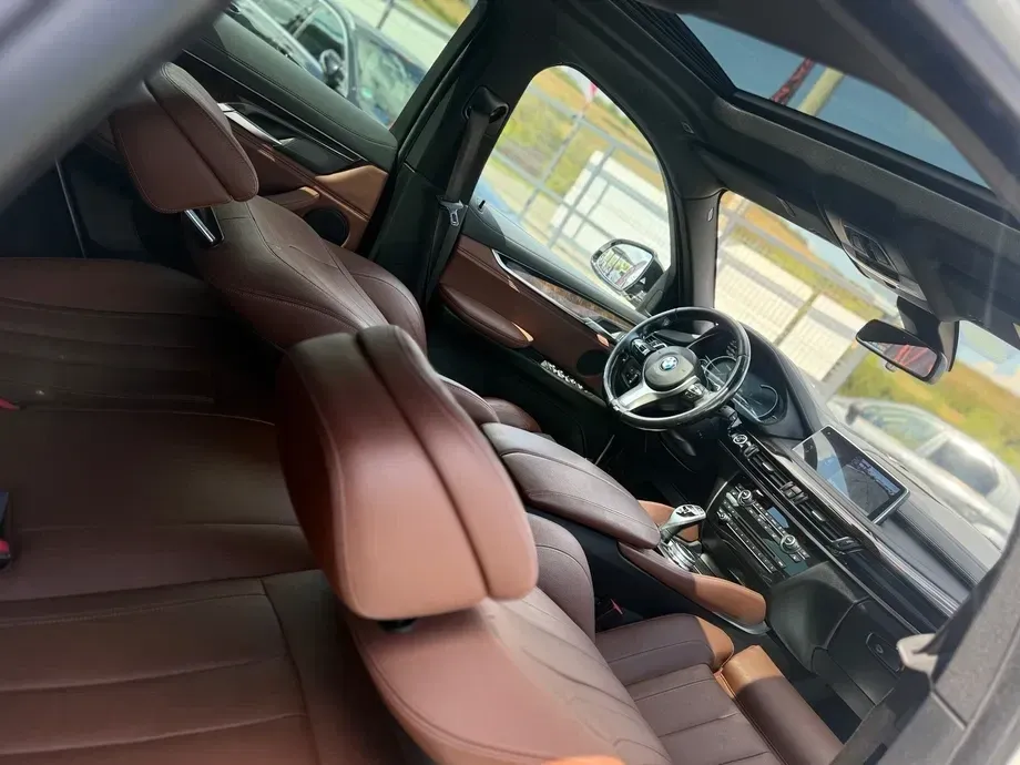 BMW X6 F16 xDrive30d — imagine 6