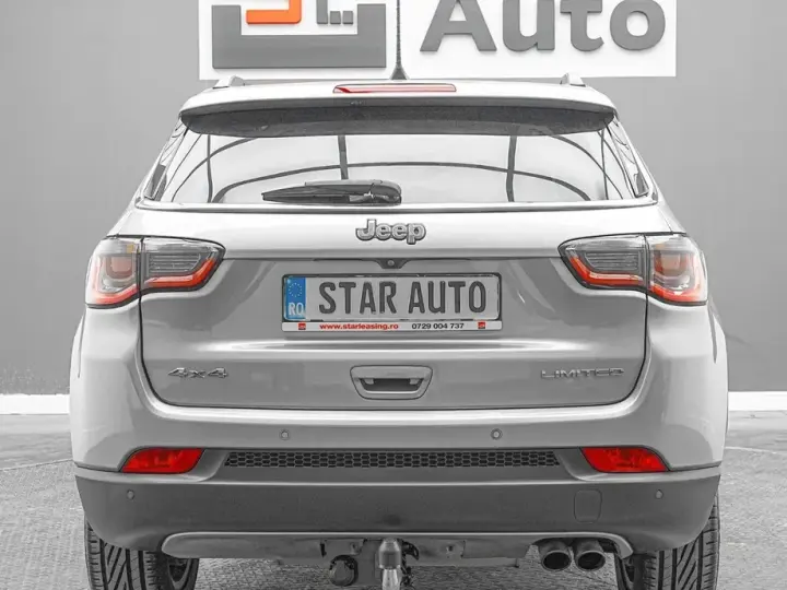 Jeep Compass 1.4 MultiAir Active Drive Automatik Opening Edition