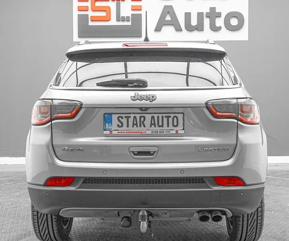 Jeep Compass 1.4 MultiAir Active Drive Automatik Opening Edition — imagine 5