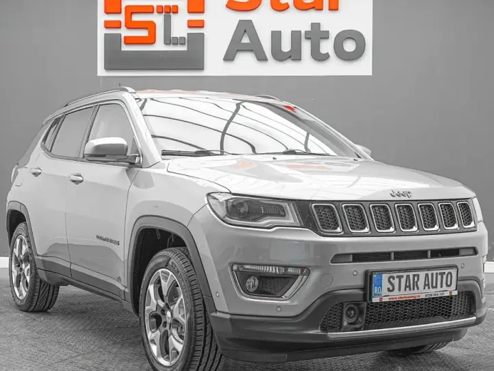 Jeep Compass 1.4 MultiAir Active Drive Automatik Opening Edition