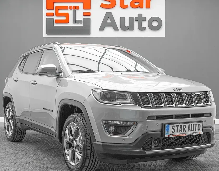 Jeep Compass 1.4 MultiAir Active Drive Automatik Opening Edition — imagine 3