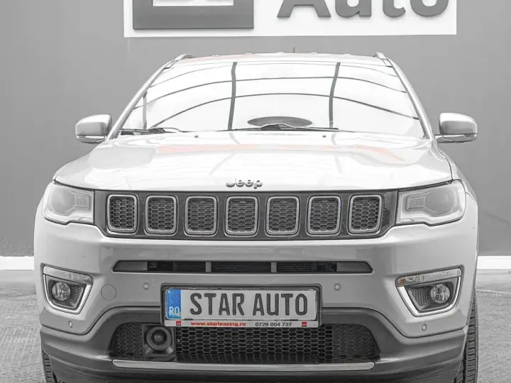 Jeep Compass 1.4 MultiAir Active Drive Automatik Opening Edition