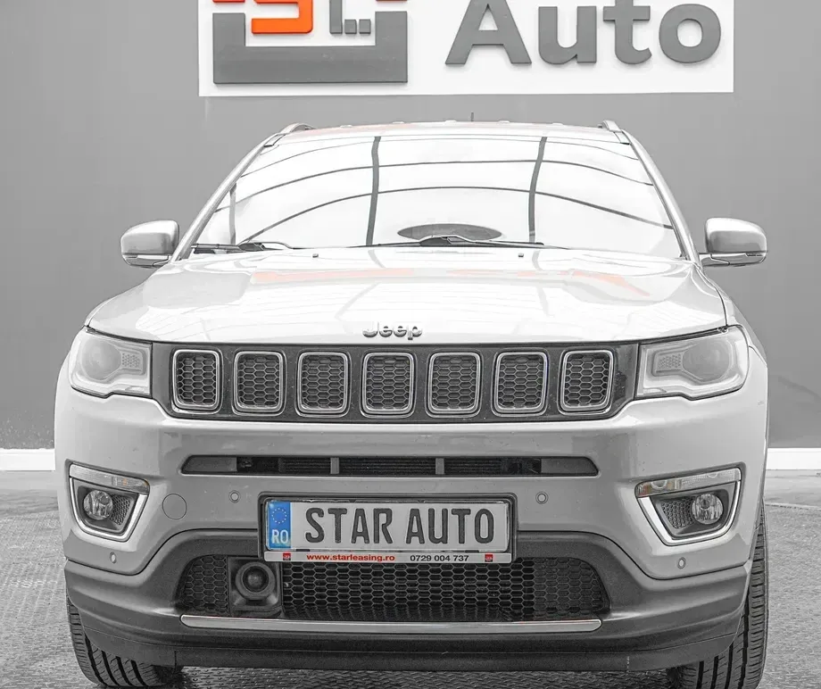 Jeep Compass 1.4 MultiAir Active Drive Automatik Opening Edition — imagine 2