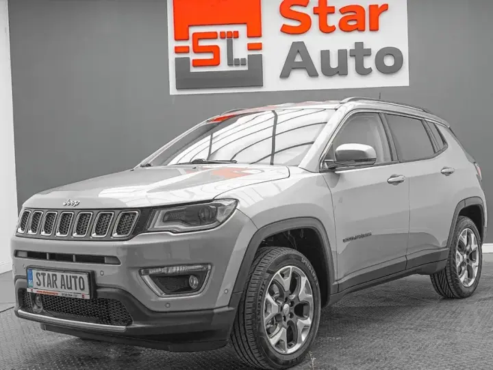 Jeep Compass 1.4 MultiAir Active Drive Automatik Opening Edition